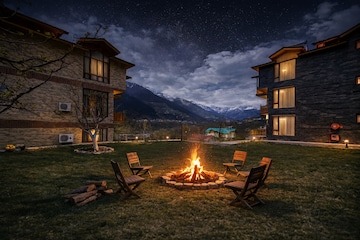 CLARKS INN SUITES MANALI